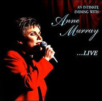 An Intimate Evening With Anne Murray cd-Excellent condition