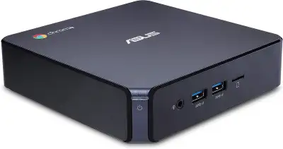 ASUS Chromebox 3 Mini PC with Intel Core i7-8550U Processor, 4K, View more