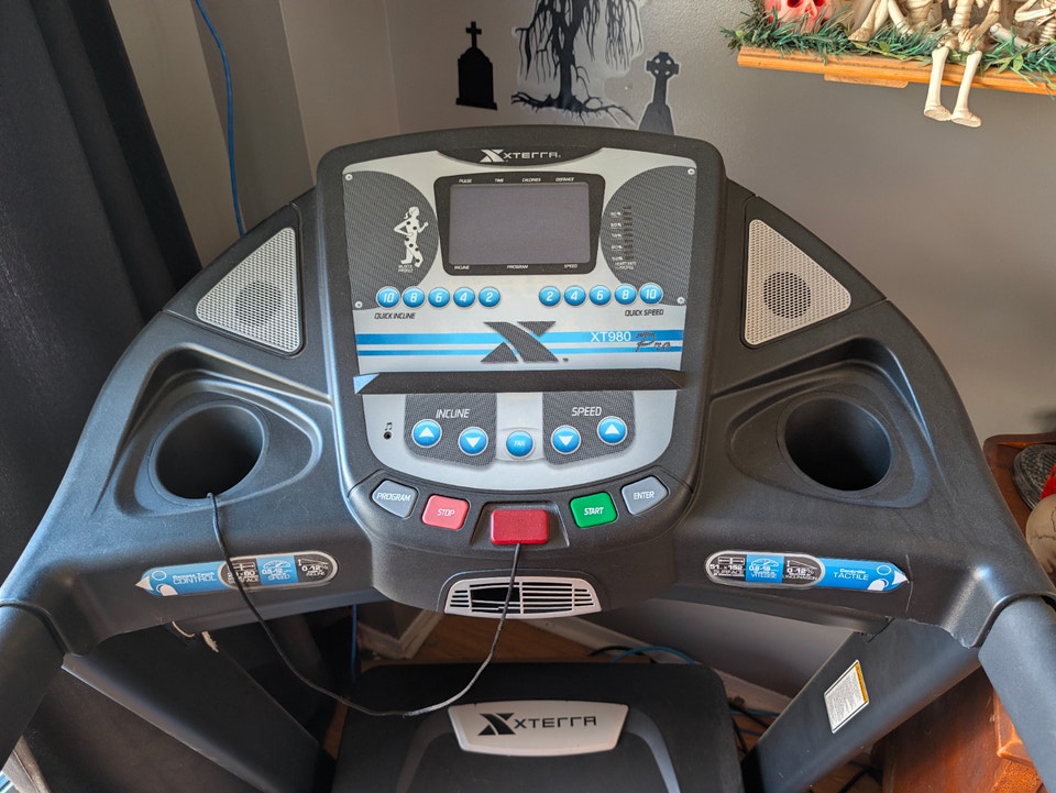 Treadmill - XT980 Pro | Exercise Equipment | Kitchener / Waterloo ...