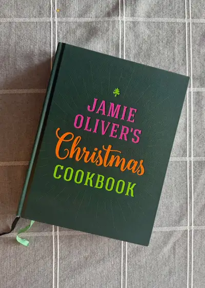 Jamie Oliver's Christmas Cookbook, View more