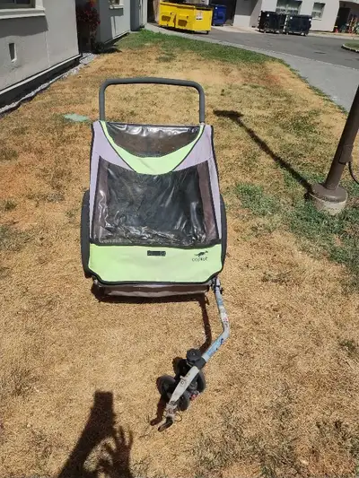 Bike Trailer "PRICE REDUCED TO 40.-, View more