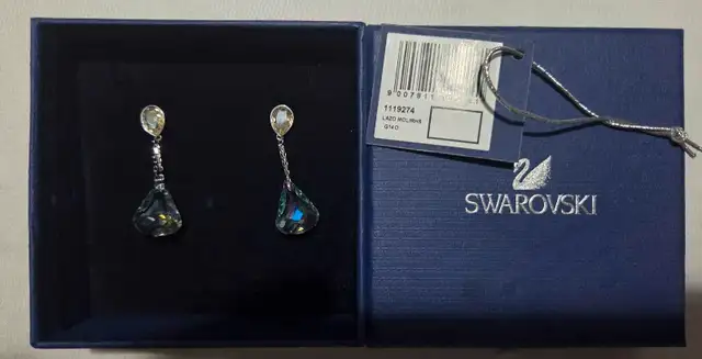 Swarovski earrings  in Jewellery & Watches in Hamilton - Image 2
