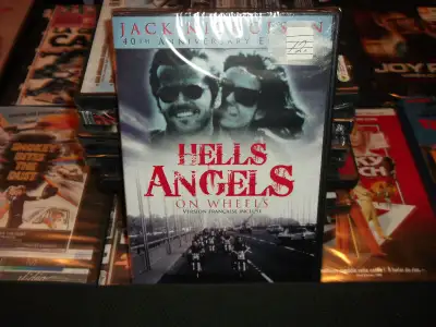 DVD Film Video Hells Angels on Wheels, View more