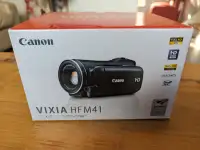 Canon VIXIA HFM41