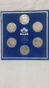 Blue Jays Limited Edition Collectors Coin Series - 2001