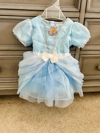 Cinderella Princess Costume 6-12 Months, View more