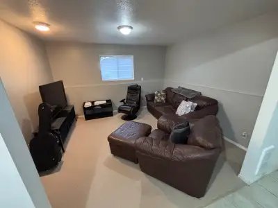 Cozy FURNISHED one bedroom suite located in Prince Rupert, B.C. available for rent, Jan 1, 2026 loca...