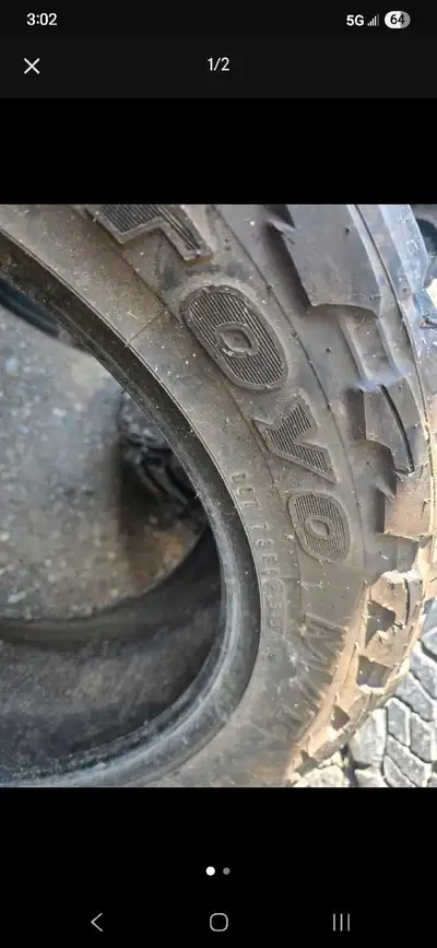 15/32 Driven on for 3000km
