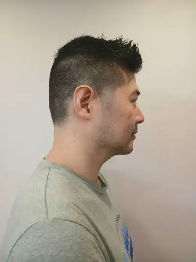 Mobile Men’s Haircuts – $10 ✂️, View more
