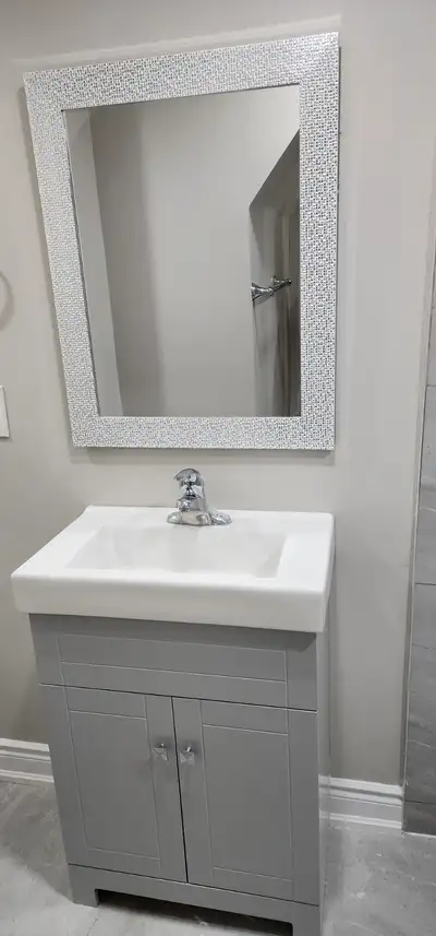 2 BHK basement for rent in mississauga, 4 kmtr from airport