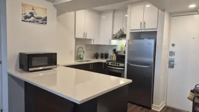 Pet-friendly Plateau 3.5 for Rent