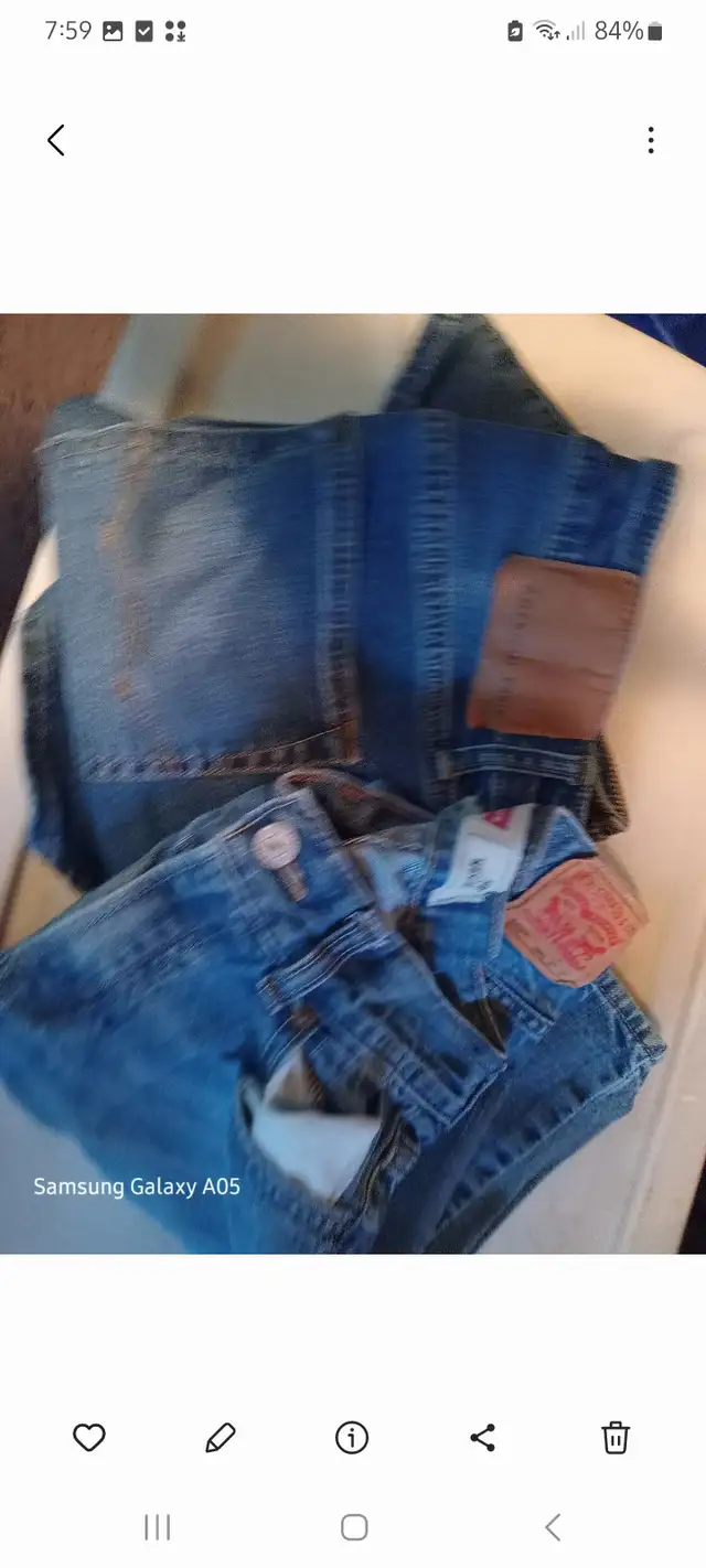 Kids/youth 11-12  brand name clothing pants sweaters  shorts in Kids & Youth in Oshawa / Durham Region - Image 3