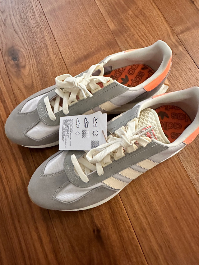 Brand New Adidas Retropy E5 size 10.5 casual shoes new with tag in Men's Shoes in Vancouver