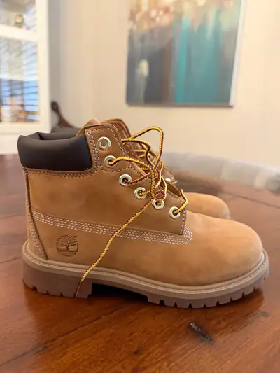 Kids brand new Timberland Boots , View more