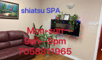 shiatsu massage
