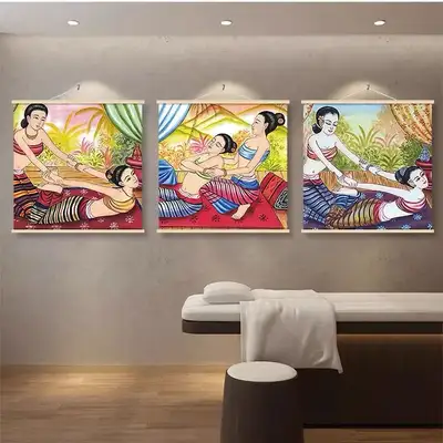 Massage ！, View more