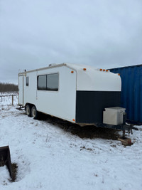 2009 travellaire mot 240 office trailer for rent or sale