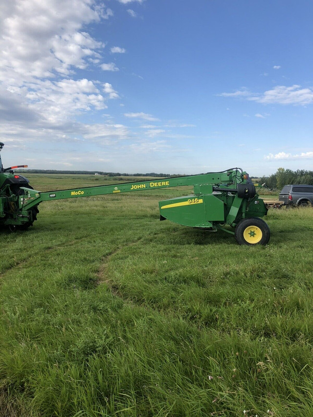 Wanted Farm land/Crown lease or hay land in Farming Equipment in Strathcona County - Image 3