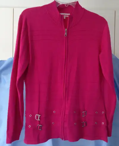 Color: Pink Size: Large