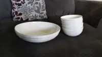 Salad or Pasta Bowl Set