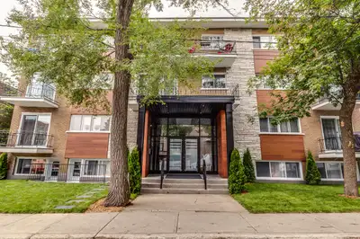 3 1/2 avec électroménagers quartier Rosemont