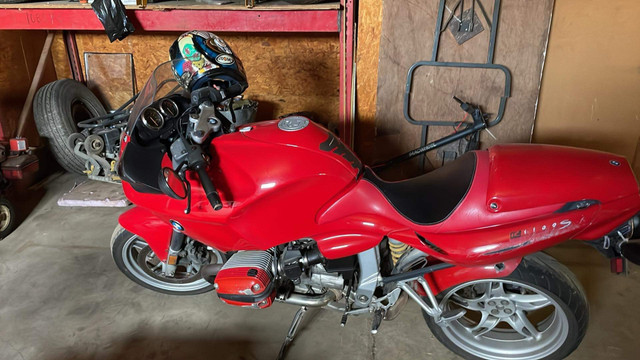 BMW r1100s 2002 dans Routières sportives  à Ville de Québec