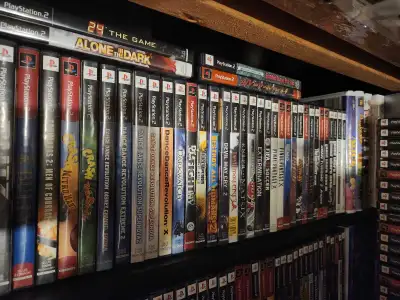 I am selling the following Playstation 2 games from my personal collection: • 007: Nightfire [CIB] $...