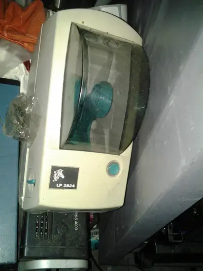 zebra lp2824 thermal barcode printer thermal label printer MANY, View more