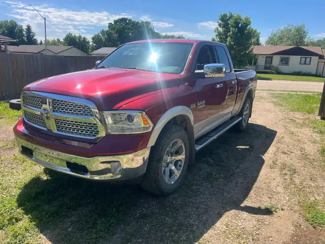 Ram 1500 Laramie 