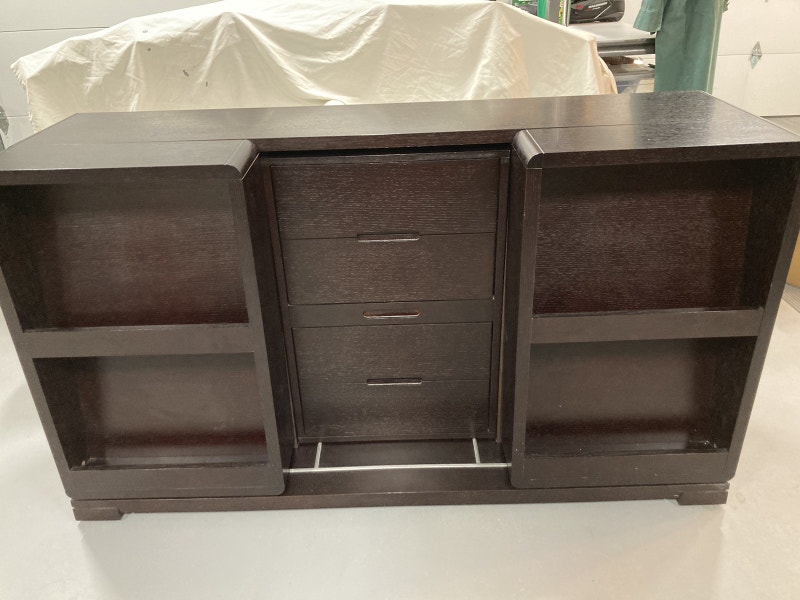 Flexible Buffet / Hutch / Bar / Side Board For Sale Hutches & Display