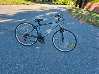 SC Solaris Tuned Hybrid bicycle (18" frame), View more