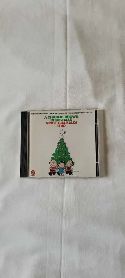 A Charlie Brown Christmas,Vince Guaraldi trio, View more
