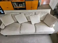 Sofa - No Pet/No Smoker Home