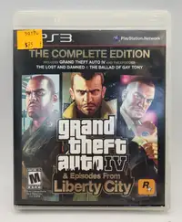 Playstation 3 PS3 Games: Grand Theft Auto, Guitar Hero, COD...