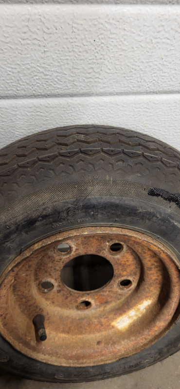 Trailer Tires in Tires & Rims in Thunder Bay - Image 3