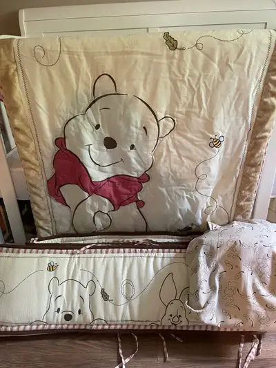 Winnie the Pooh Crib sets , View more