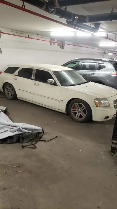 Collectors. Drives and runs well. Hemi, lowered, customized, no rust/oil coated, 22' subs/amp, 4 ext...