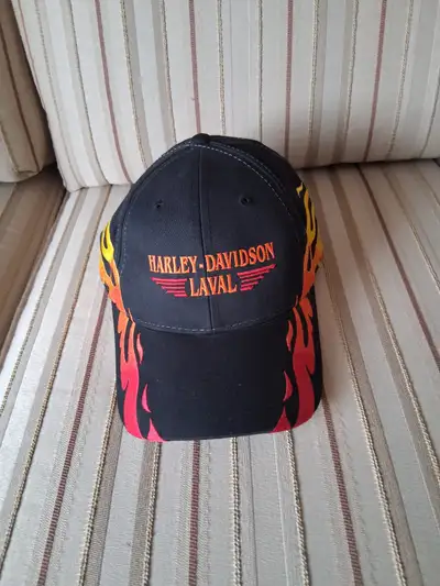 Casquette Harley-Davidson propre et neuve