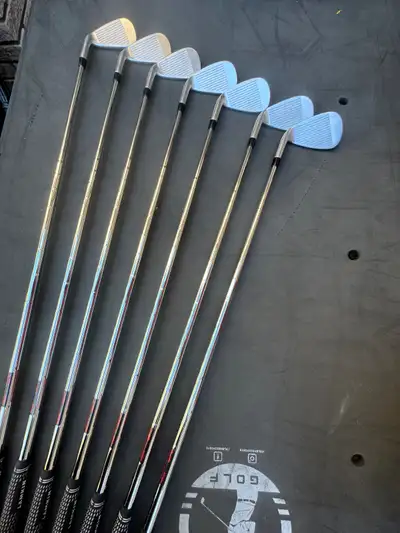 Golf Clubs - Takomo Iron 101 Set, View more