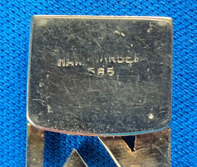 14k Glod Bracelet in Jewellery & Watches in Ottawa - Image 4