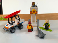 Lego City Coast Guard Starter Set #60163