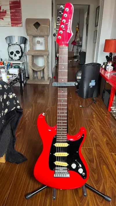 1985 Ibanez Road Star II Series Electric Guitar, View more