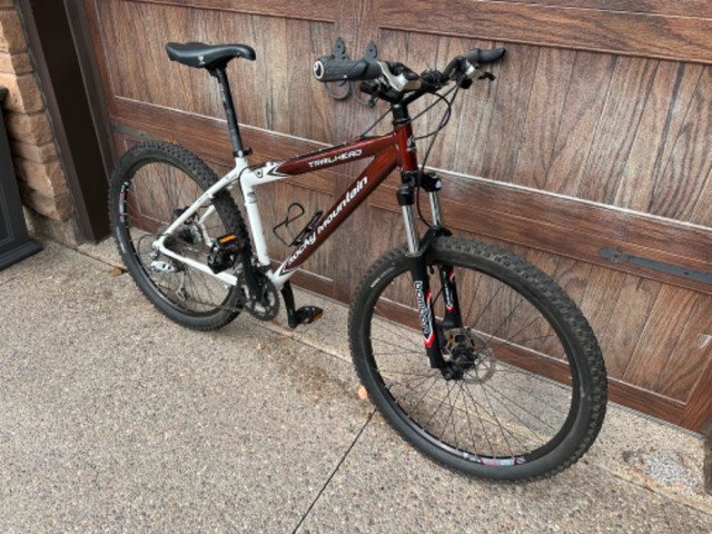 Rocky Mountain Trailhead Mountain Bike 16.5 Frame in Mountain in Oakville / Halton Region - Image 2