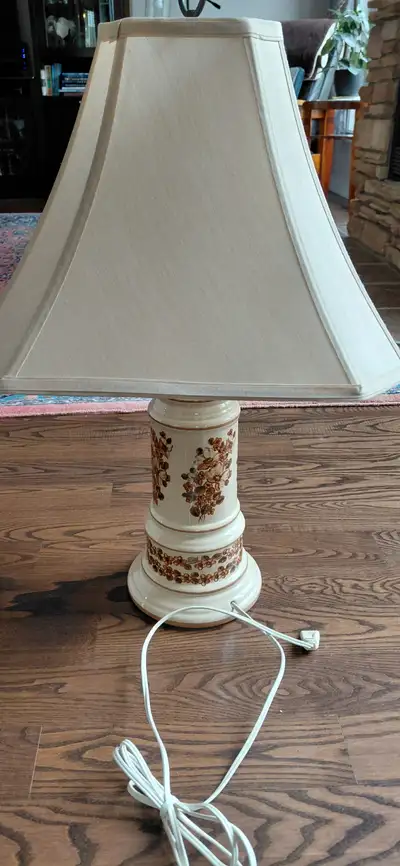 TABLE LAMP, View more