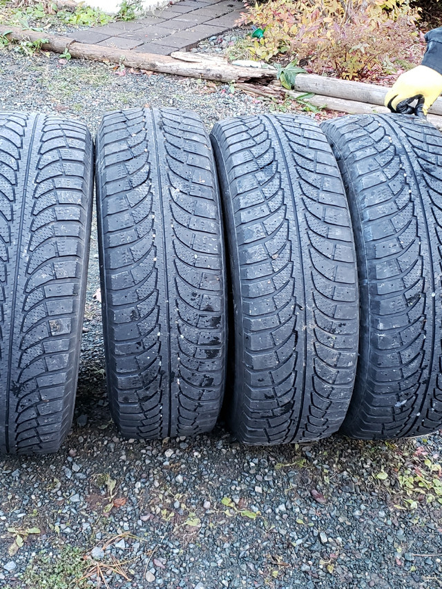 4 Tires on Rims for sale in Tires & Rims in New Glasgow - Image 2