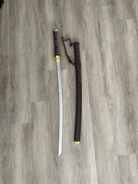 Vintage Katana Sword