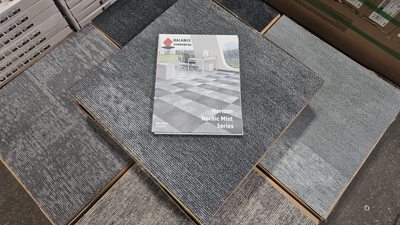 Commercial Carpet Tile 20"x20" | Heavy Traffic Spaces | $2.49SF, View more