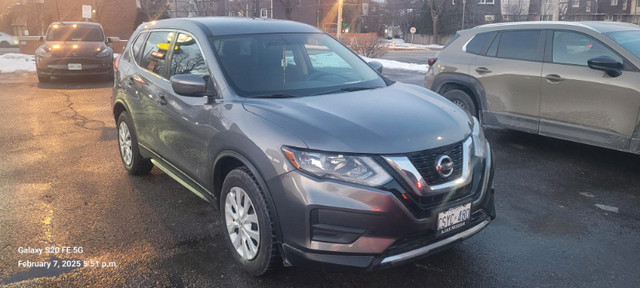 2017 Nissan Rogue S for sale in Cars & Trucks in City of Toronto