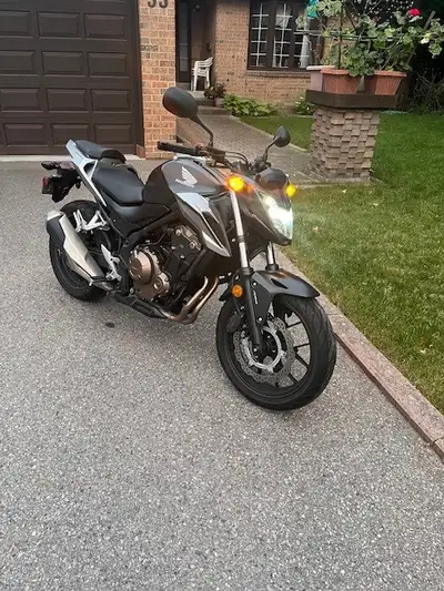 Great Bike, Great Condition, Low KM,