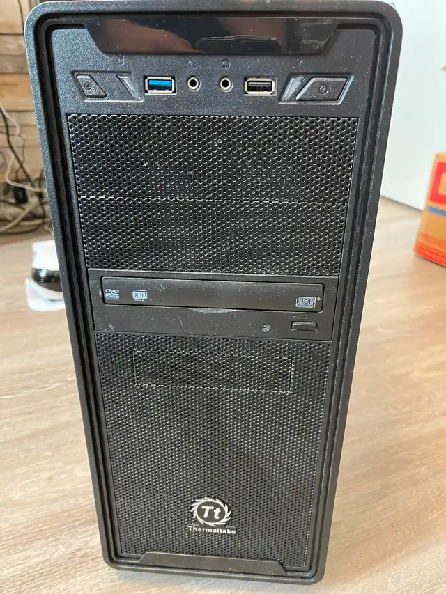 Tower Case Gaming Computer in Desktop Computers in City of Toronto - Image 3
